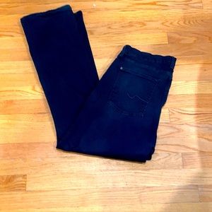 7 for all Mankind jeans